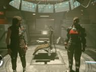 The Crimson Raiders can be infiltrated through the course of the game (Image via Bethesda)